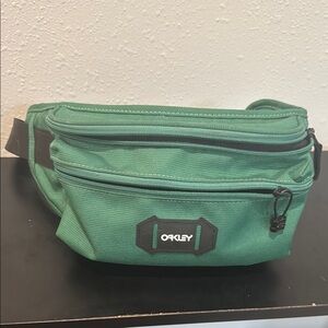 Oakley Green Men's Waist Bag